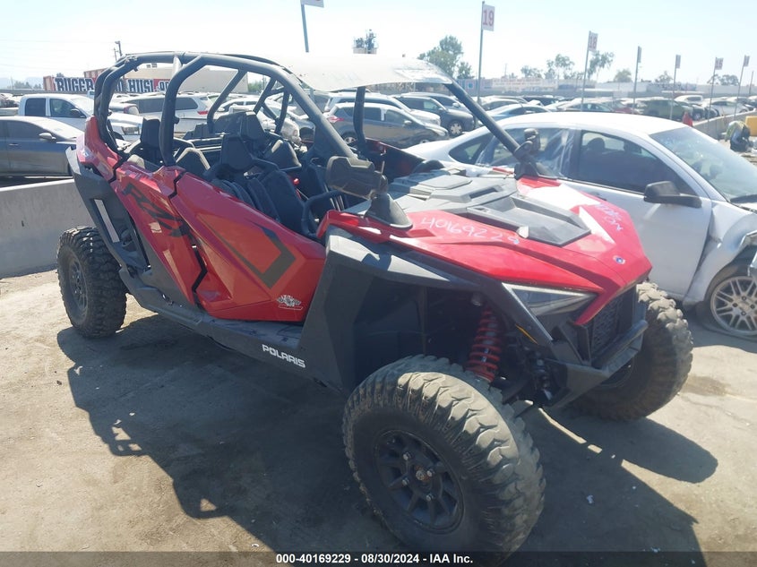 2021 POLARIS RZR  (VIN: 3NSR4E929MG177451)
