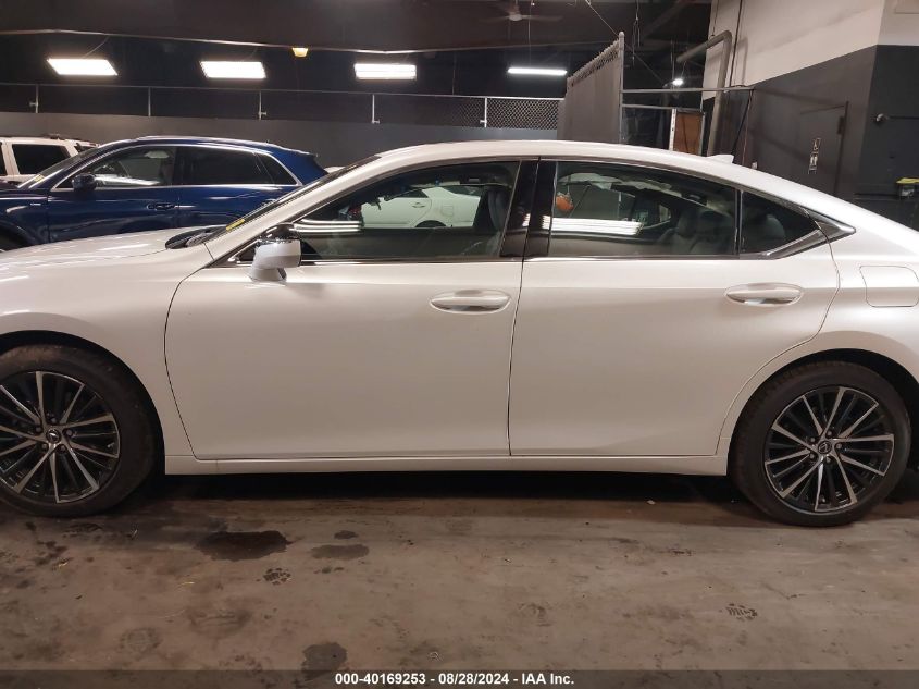 2024 Lexus Es 350 VIN: 58ADZ1B13RU184668 Lot: 40169253