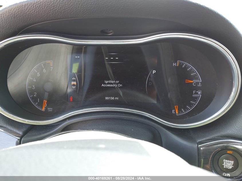 2018 JEEP GRAND CHEROKEE TRAILHAWK 4X4 - 1C4RJFLGXJC360733