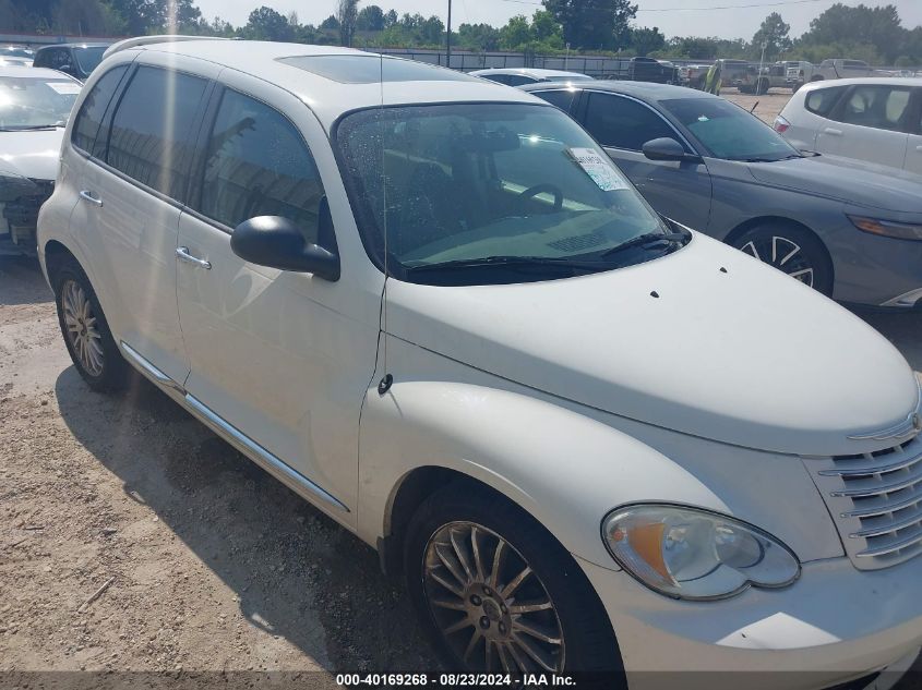 2008 Chrysler Pt Cruiser Limited VIN: 3A8FY688X8T155193 Lot: 40169268