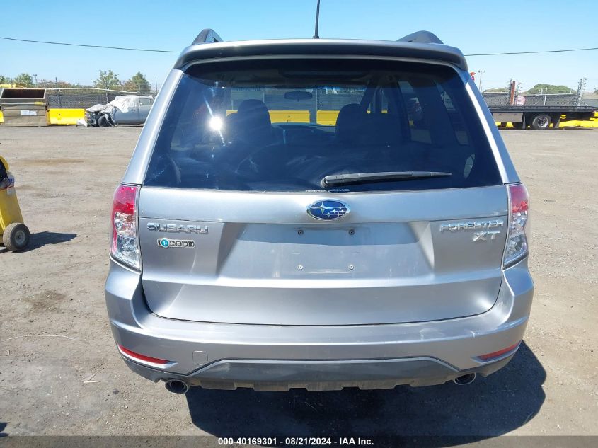 2009 Subaru Forester 2.5Xt VIN: JF2SH65639H733239 Lot: 40169301