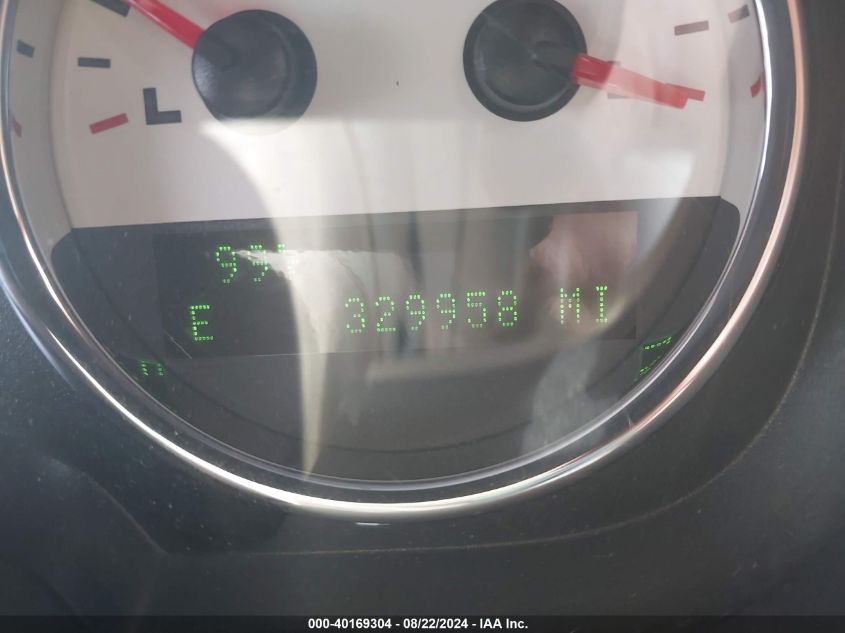 2005 Ford F-150 Lariat/Xlt VIN: 1FTPW12505FA41261 Lot: 40169304