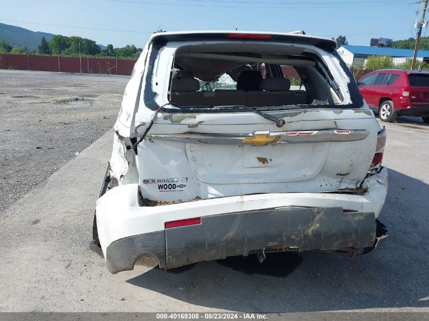 2008 Chevrolet Equinox Lt VIN: 2CNDL43FX86057613 Lot: 40169308