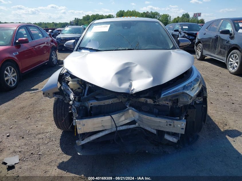 JTNKHMBX4K1026838 2019 Toyota C-Hr Xle