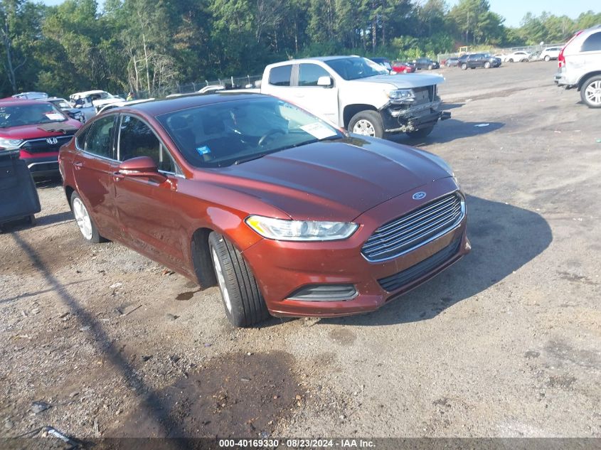 3FA6P0H73GR243745 2016 FORD FUSION - Image 1