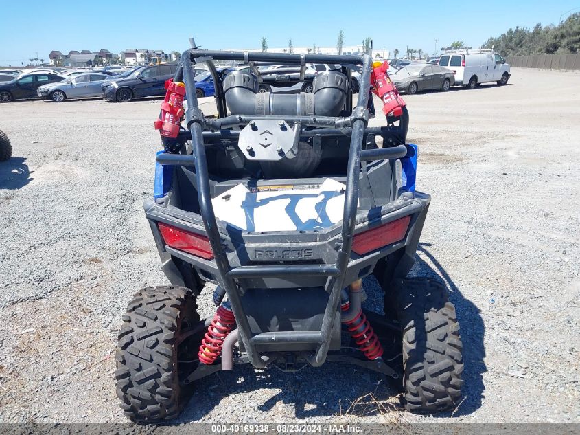 2021 Polaris Rzr Trail S 1000 Premium VIN: 3NSASE995MN861280 Lot: 40169338