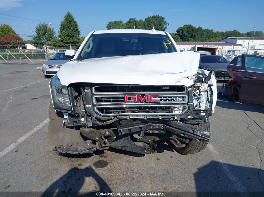 2016 GMC Yukon Slt VIN: 1GKS1BKCXGR372772 Lot: 40169342