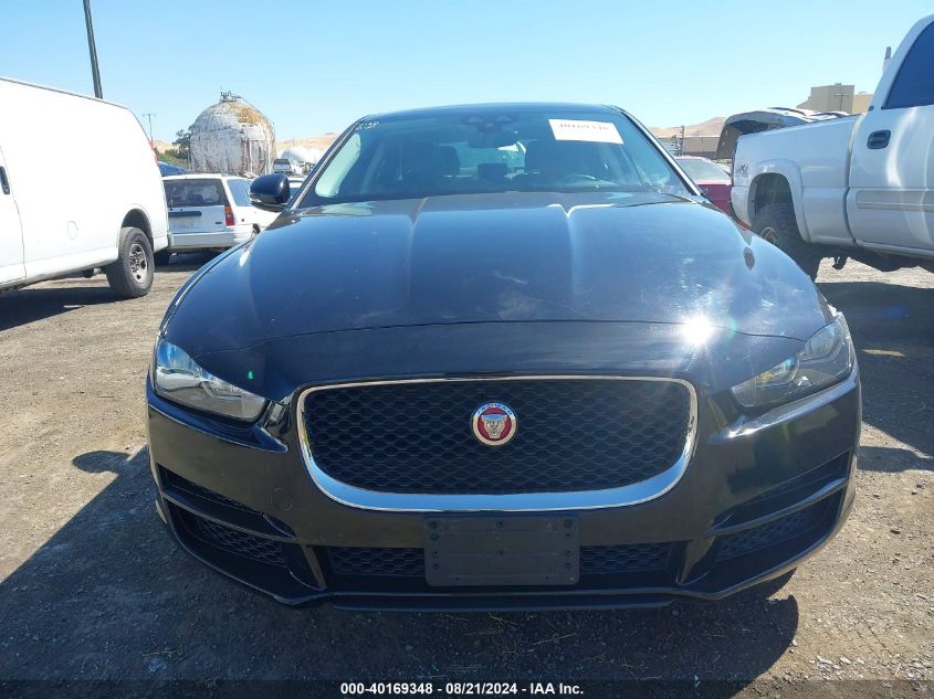 2019 Jaguar Xe 25T VIN: SAJAR4FX2KCP52856 Lot: 40169348