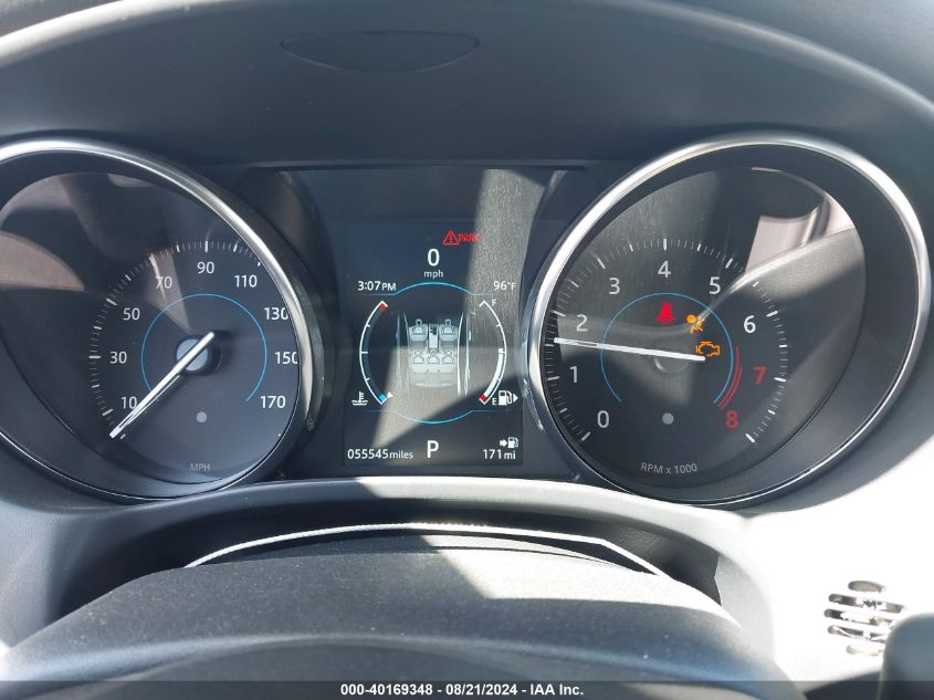 2019 JAGUAR XE VIN: SAJAR4FX2KCP52856