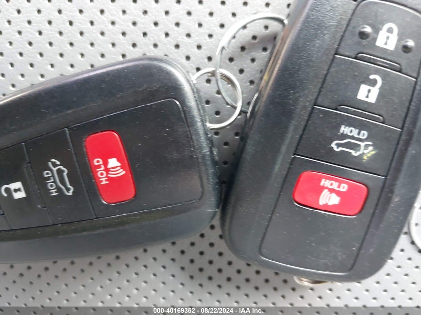 2019 TOYOTA RAV4 HYBRID LIMITED - JTMDWRFV9KD521673