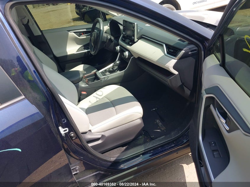 2019 TOYOTA RAV4 HYBRID LIMITED - JTMDWRFV9KD521673