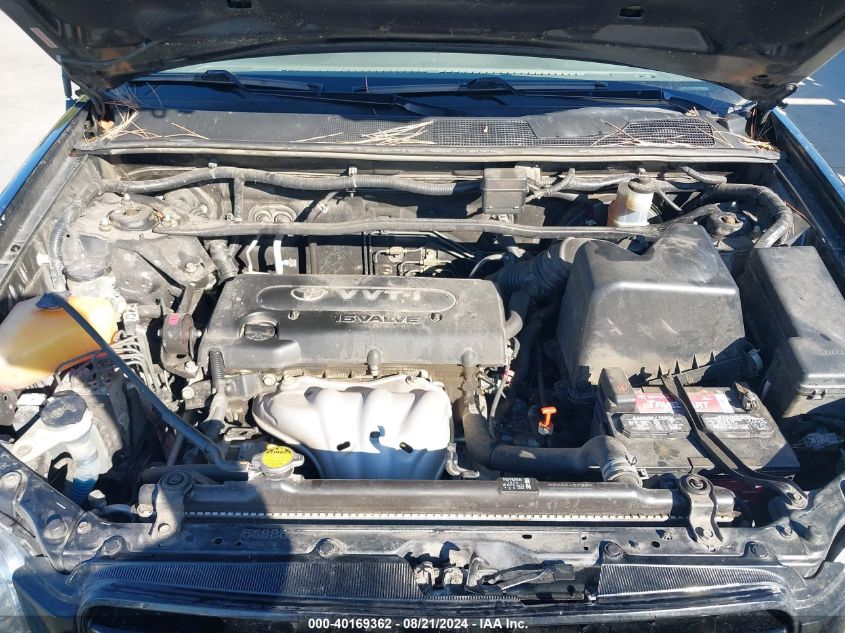 2005 Toyota Highlander VIN: JTEHD21A950037450 Lot: 40169362