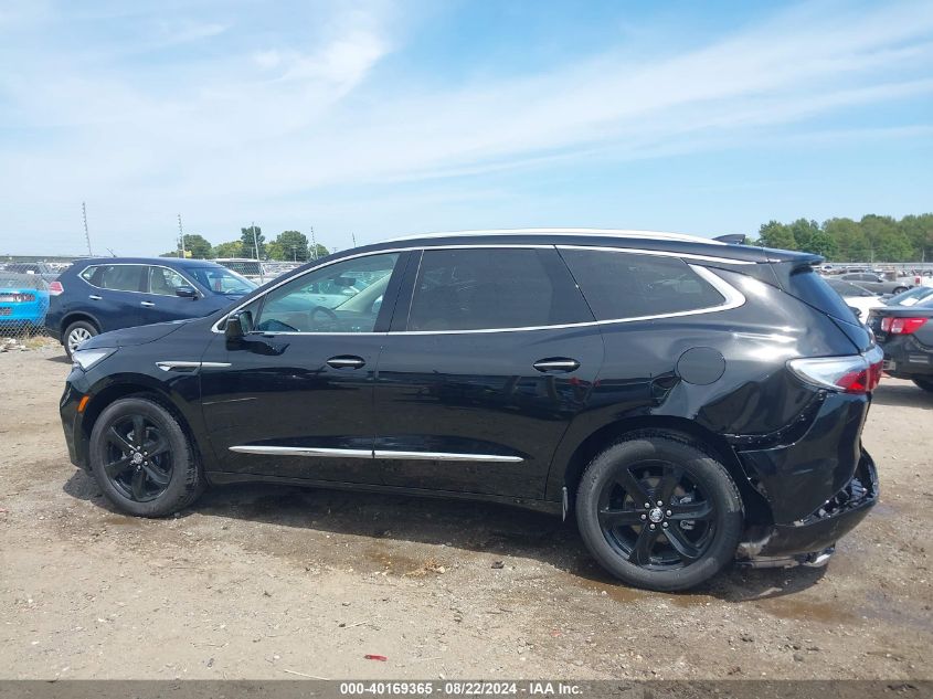 2024 Buick Enclave Essence Fwd VIN: 5GAERBKW4RJ105562 Lot: 40169365