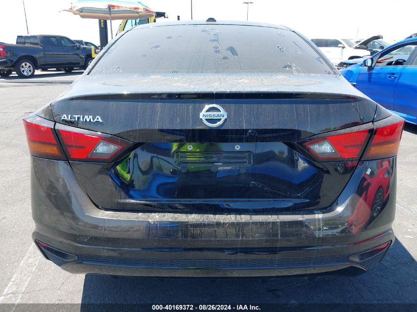 2020 Nissan Altima S Fwd VIN: 1N4BL4BV2LN312978 Lot: 40169372