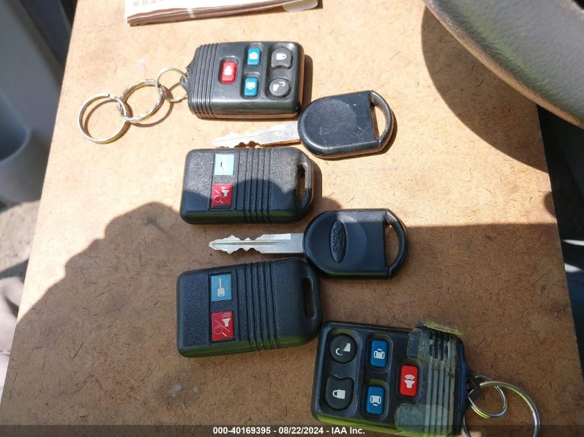 2004 Ford Freestar Limited VIN: 2FMDA58284BA90273 Lot: 40169395