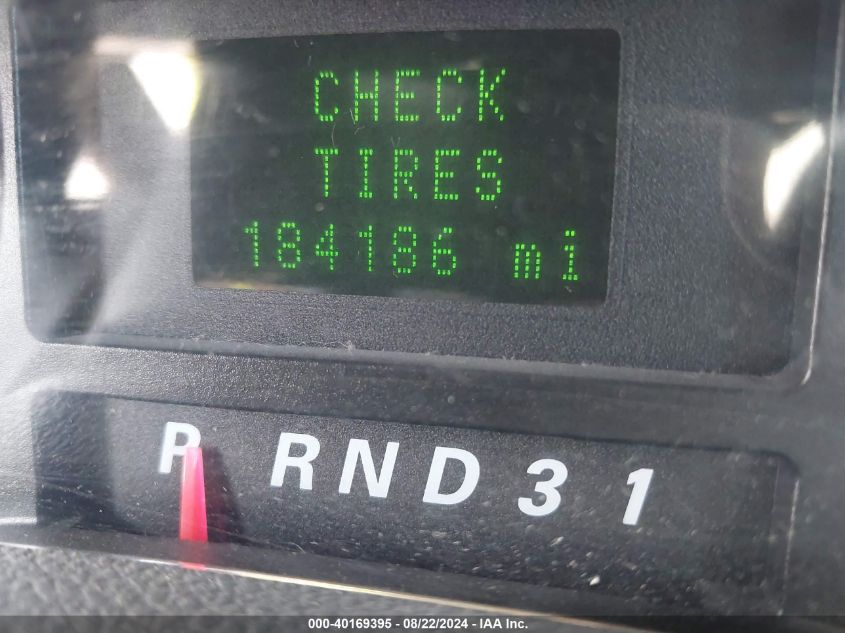 2004 Ford Freestar Limited VIN: 2FMDA58284BA90273 Lot: 40169395