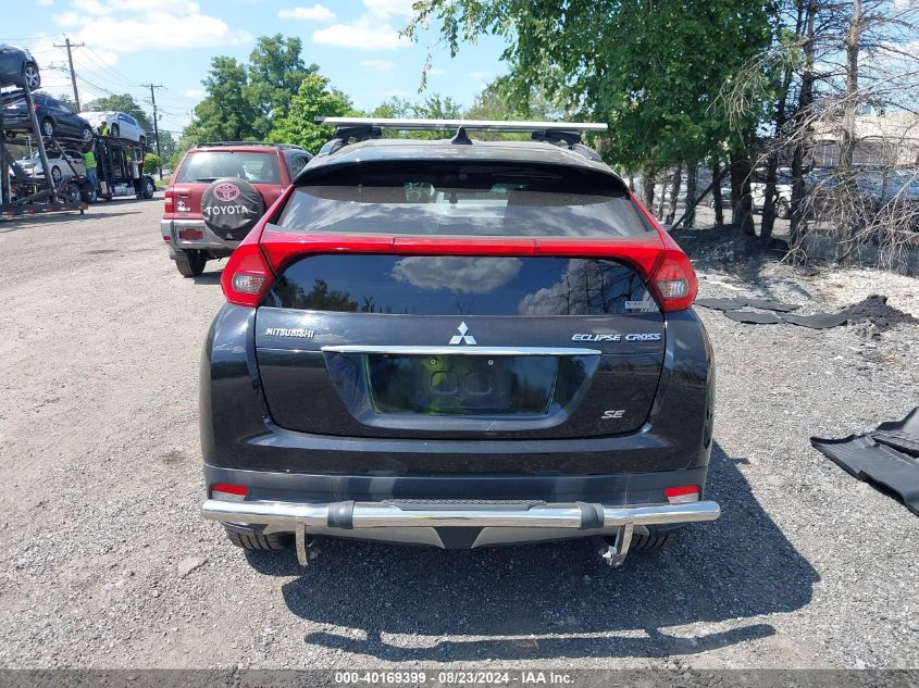 2019 Mitsubishi Eclipse Cross Se VIN: JA4AT5AA1KZ048163 Lot: 40169399