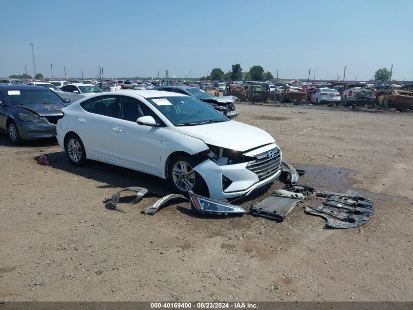 5NPD84LF7LH514596 2020 HYUNDAI ELANTRA - Image 1