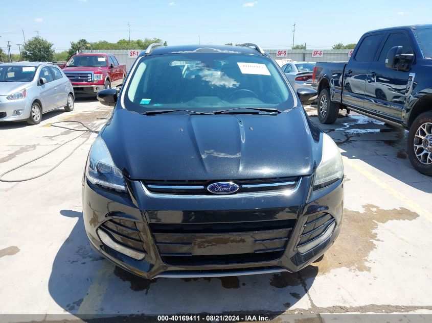 2015 FORD ESCAPE TITANIUM - 1FMCU0JX1FUB18780