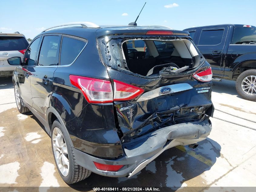 2015 FORD ESCAPE TITANIUM - 1FMCU0JX1FUB18780