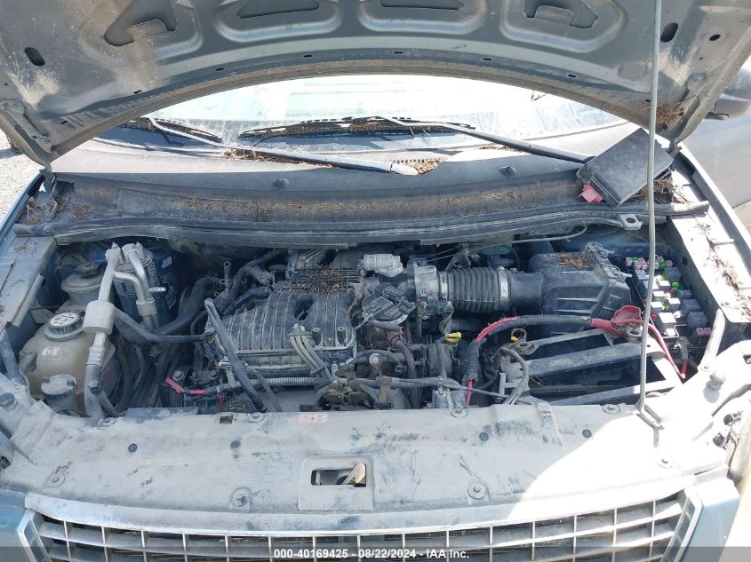 2005 Ford Freestar Limited VIN: 2FMDA58255BA23566 Lot: 40169425