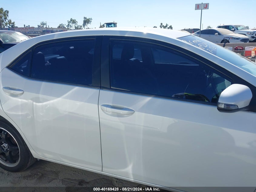 VIN 5YFBURHEXHP692173 2017 TOYOTA COROLLA SE