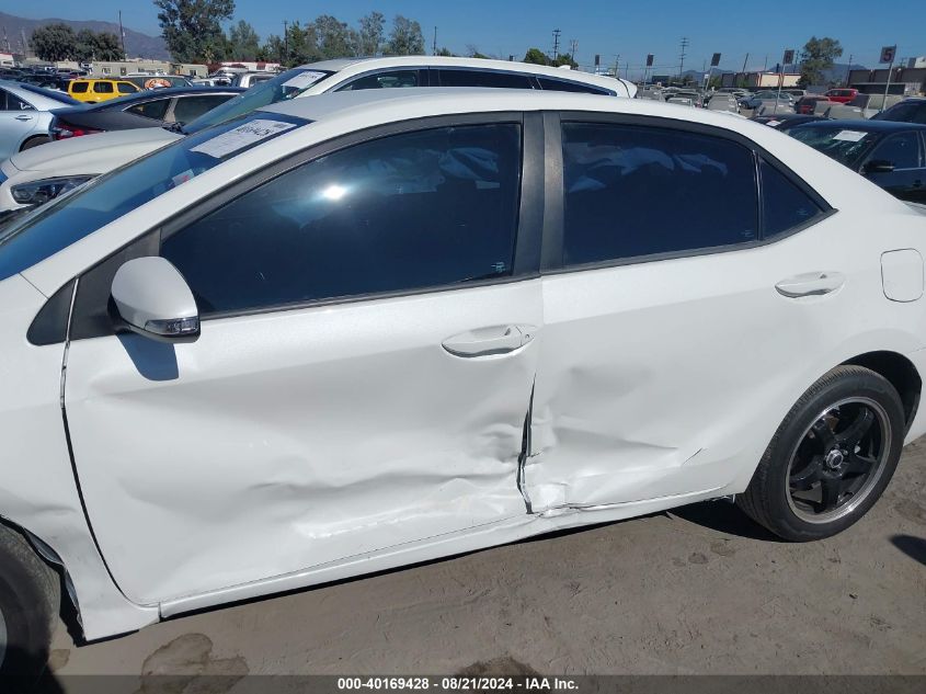 VIN 5YFBURHEXHP692173 2017 TOYOTA COROLLA SE