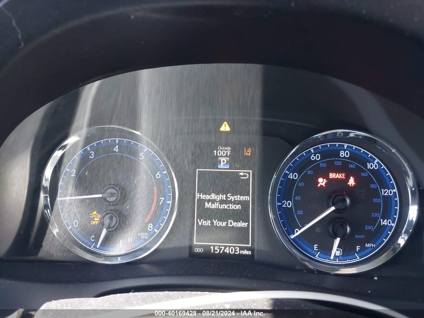 VIN 5YFBURHEXHP692173 2017 TOYOTA COROLLA SE