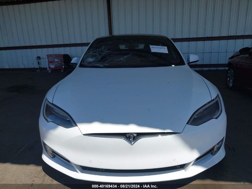 5YJSA1E44GF142564 2016 Tesla Model S 90D/P100D/P85D/P90D