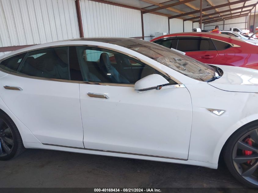 5YJSA1E44GF142564 2016 Tesla Model S 90D/P100D/P85D/P90D