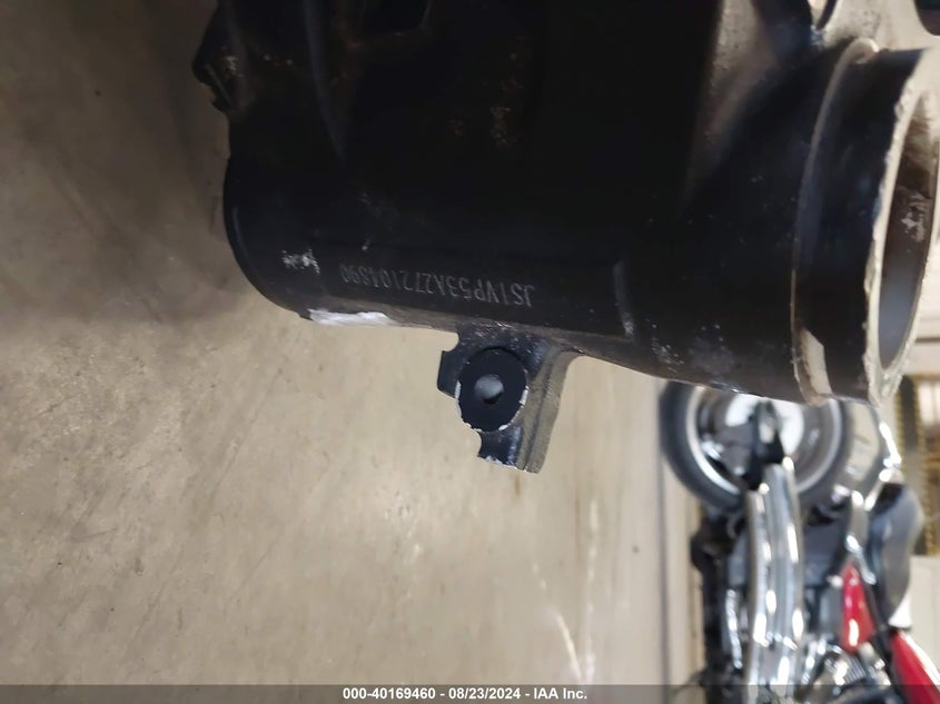 2007 SUZUKI VL800 - JS1VS55A872104890