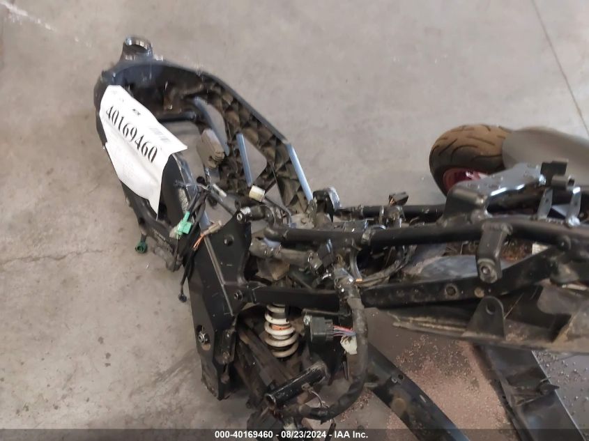 2007 SUZUKI VL800 - JS1VS55A872104890