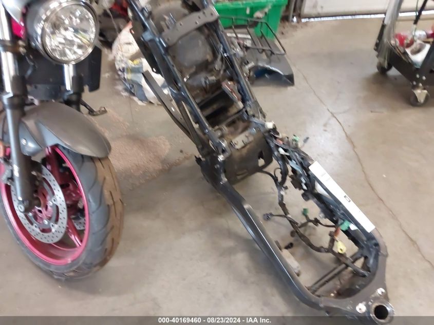 2007 SUZUKI VL800 - JS1VS55A872104890