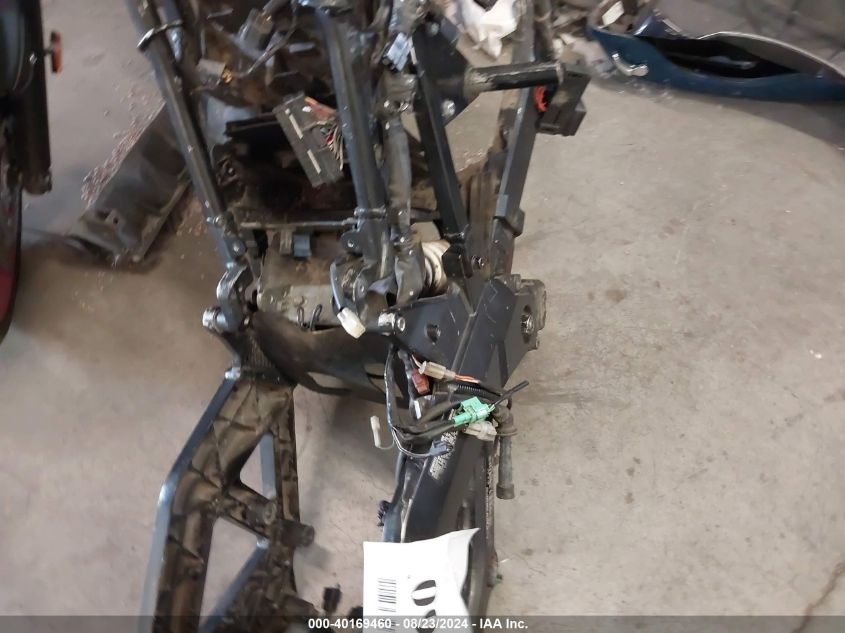 2007 SUZUKI VL800 - JS1VS55A872104890