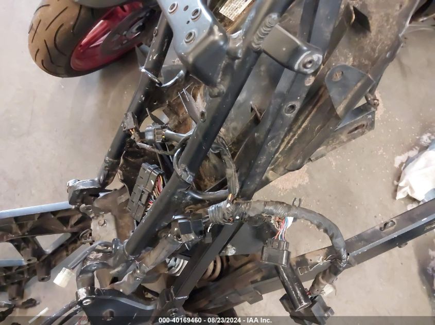 2007 SUZUKI VL800 - JS1VS55A872104890