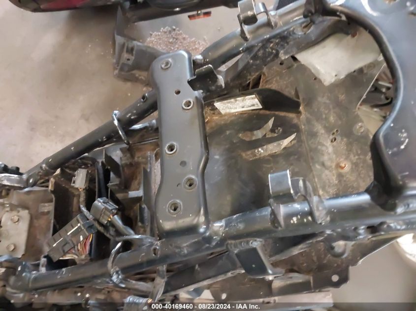 2007 SUZUKI VL800 - JS1VS55A872104890