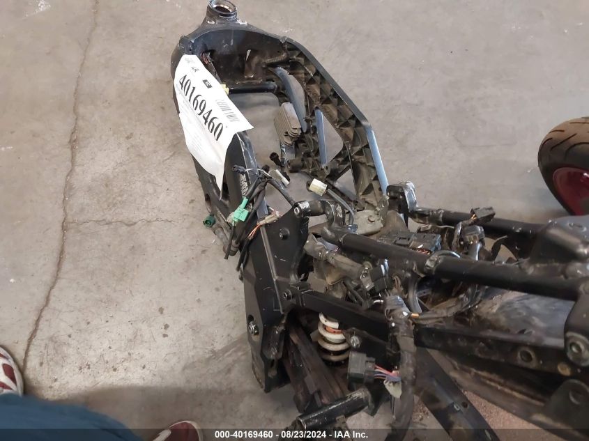 2007 SUZUKI VL800 - JS1VS55A872104890