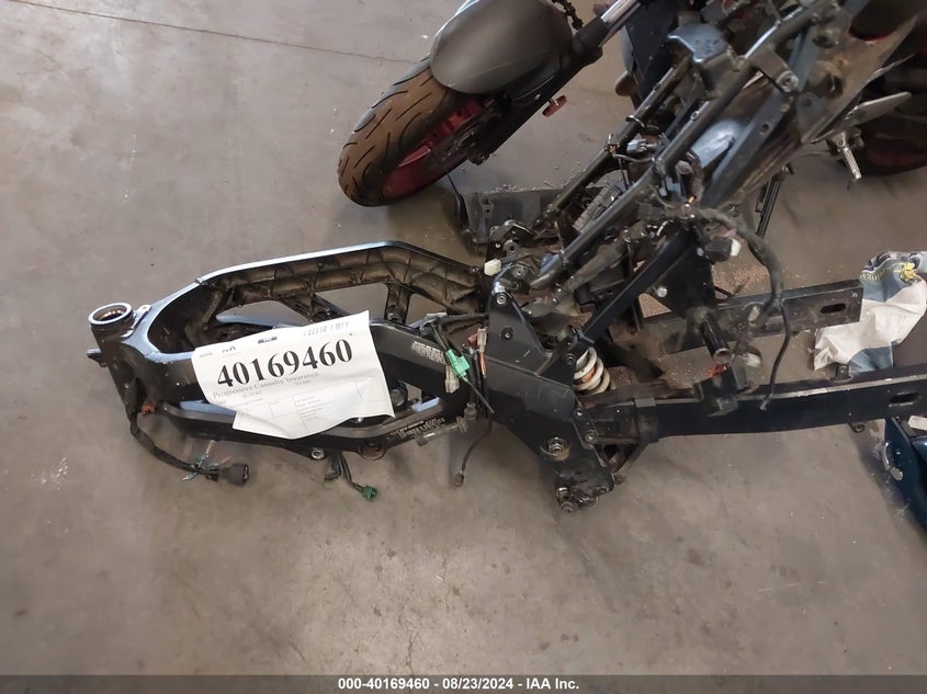 2007 SUZUKI VL800 - JS1VS55A872104890