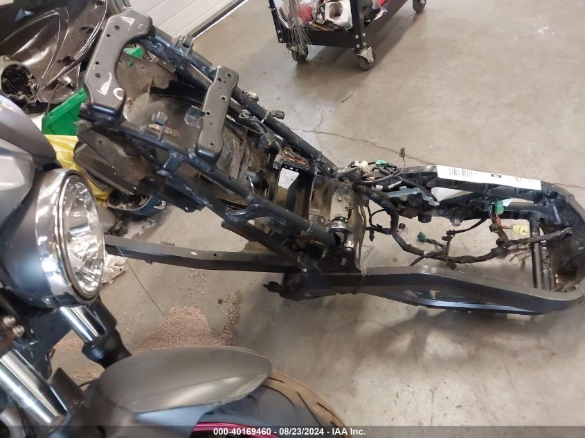 2007 SUZUKI VL800 - JS1VS55A872104890