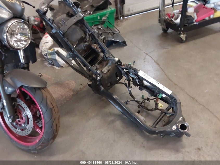 2007 SUZUKI VL800 - JS1VS55A872104890