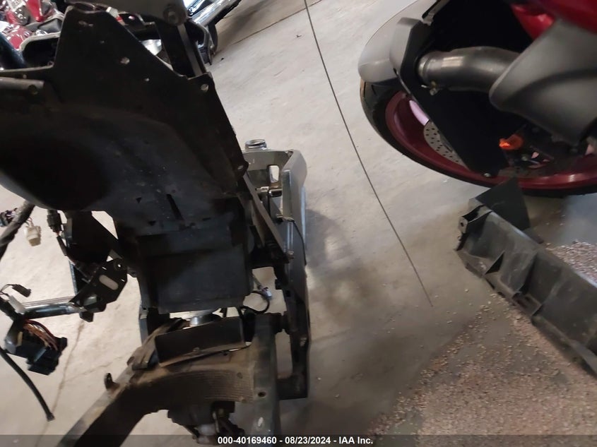 2007 SUZUKI VL800 - JS1VS55A872104890