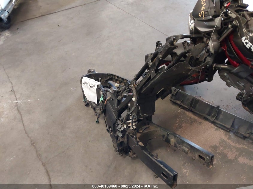 2007 SUZUKI VL800 - JS1VS55A872104890