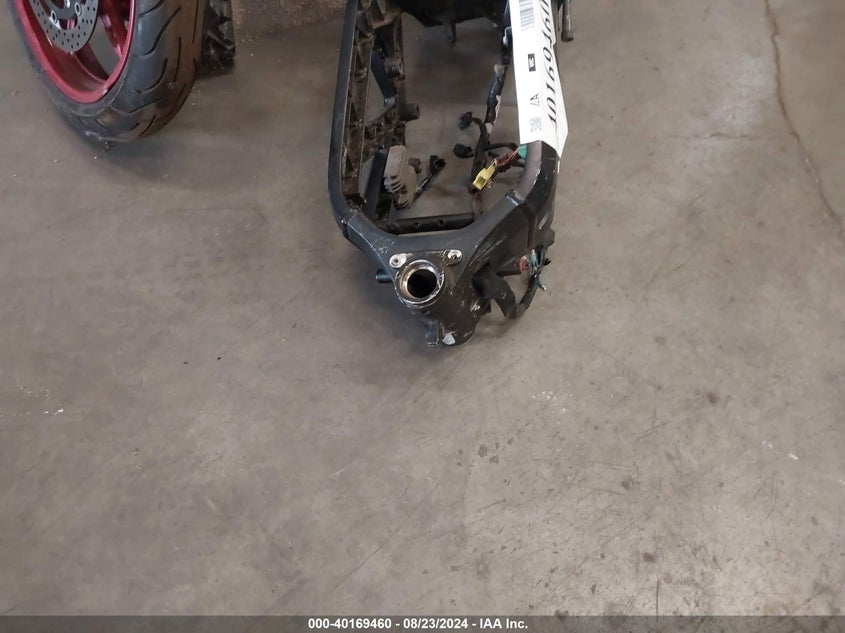 2007 SUZUKI VL800 - JS1VS55A872104890