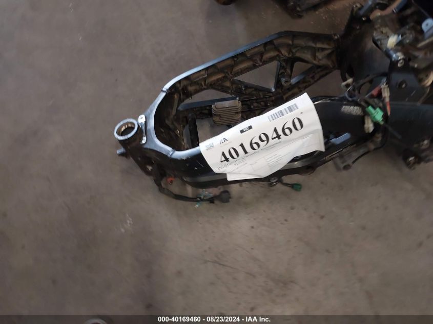 2007 SUZUKI VL800 - JS1VS55A872104890