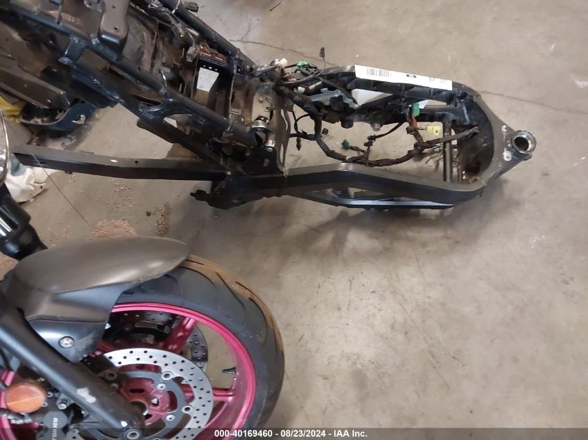 2007 SUZUKI VL800 - JS1VS55A872104890