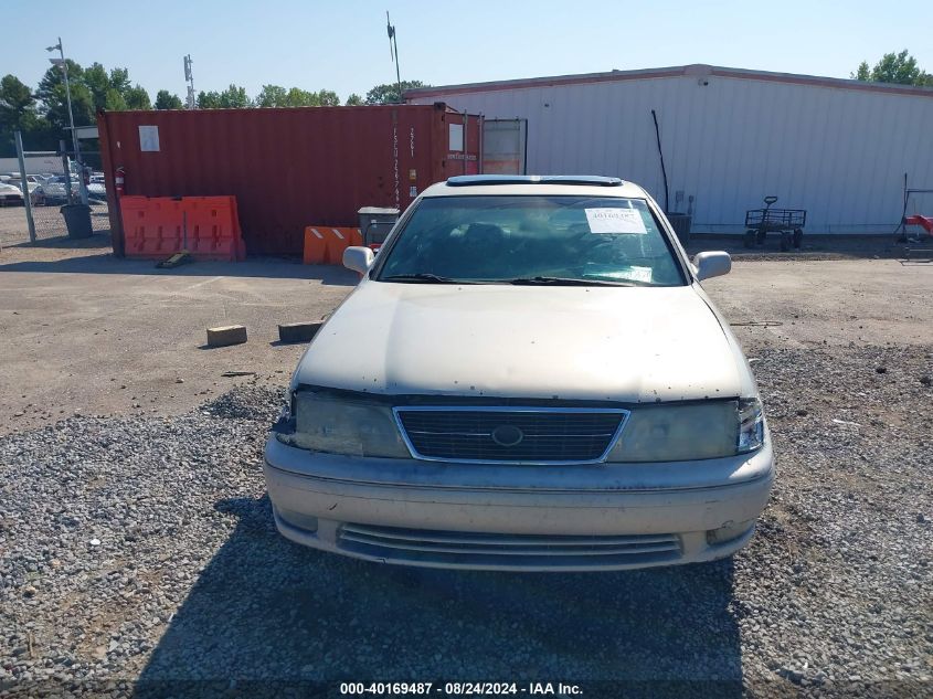 1999 Toyota Avalon Xls VIN: 4T1BF18B0XU344574 Lot: 40169487