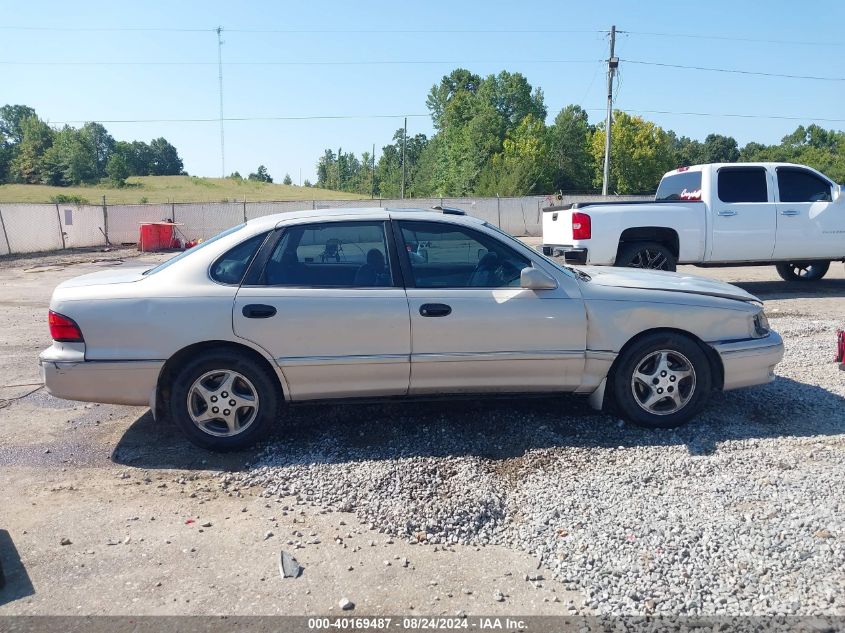 1999 Toyota Avalon Xls VIN: 4T1BF18B0XU344574 Lot: 40169487