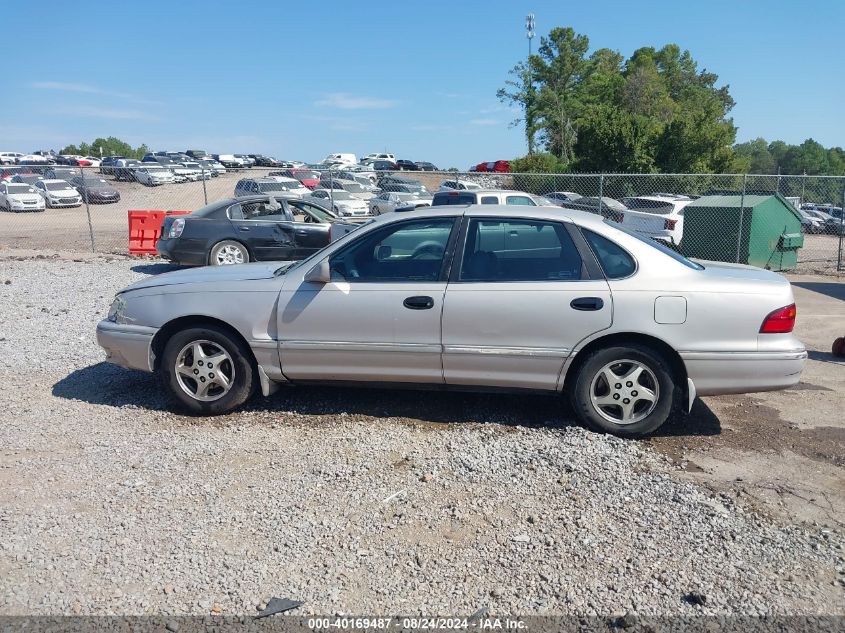 1999 Toyota Avalon Xls VIN: 4T1BF18B0XU344574 Lot: 40169487