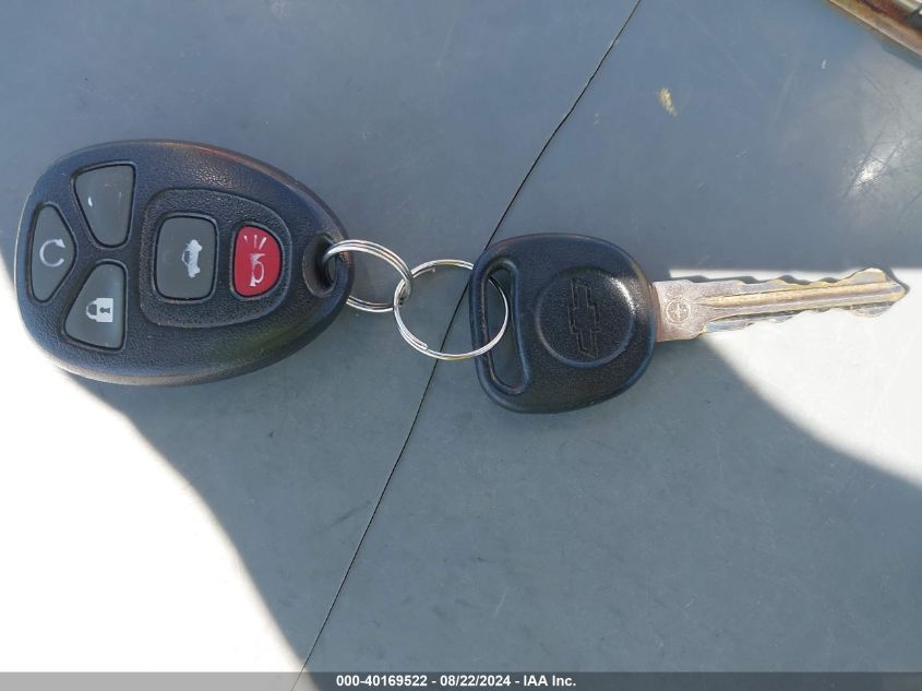 2G1WT55K669389565 2006 Chevrolet Impala Lt