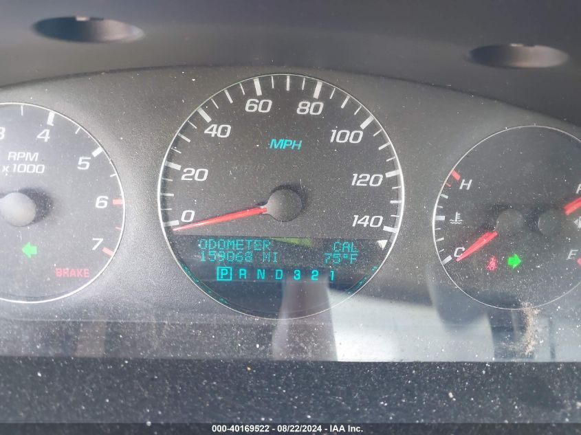 2G1WT55K669389565 2006 Chevrolet Impala Lt